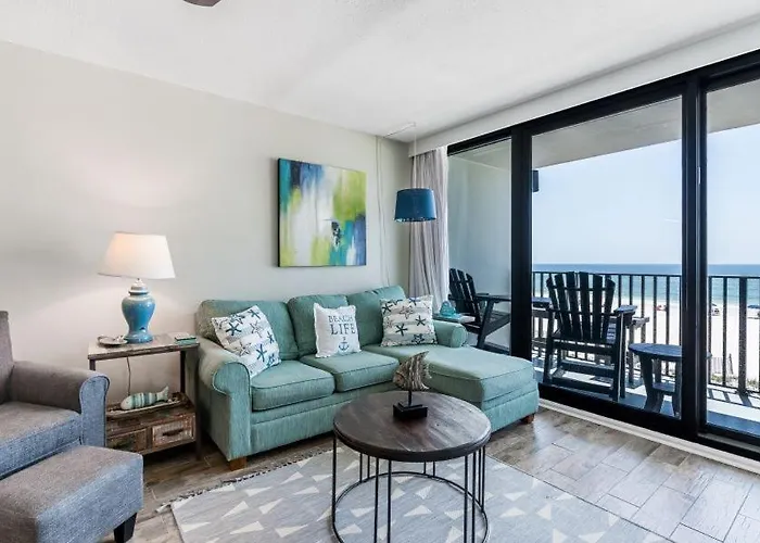 Apartment Island Sunrise 267 By Youngs Suncoast Gulf Shores