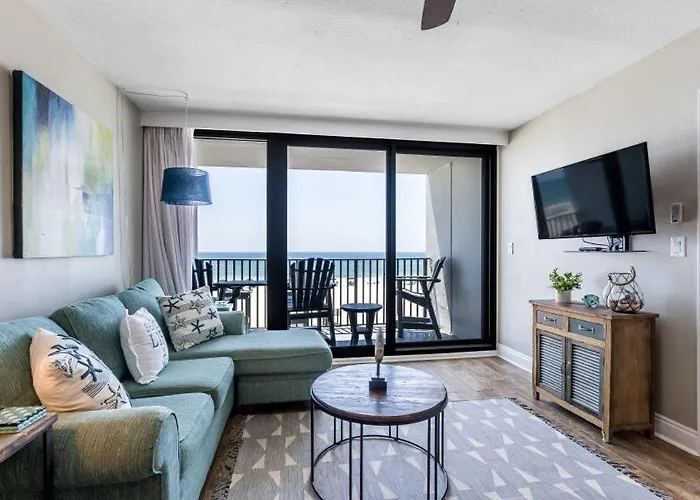 Apartment Island Sunrise 267 By Youngs Suncoast
