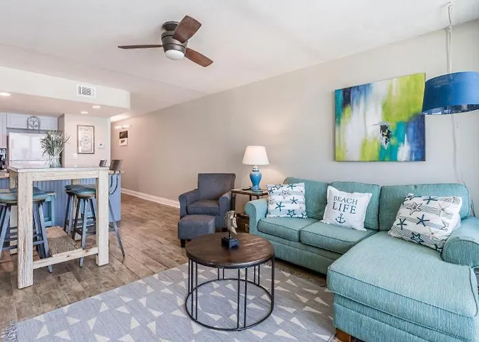 Island Sunrise 267 By Youngs Suncoast Apartment