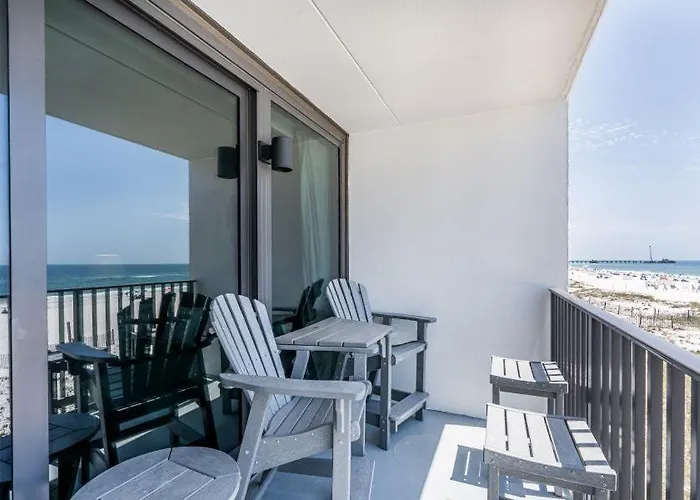 Apartment Island Sunrise 267 By Youngs Suncoast *