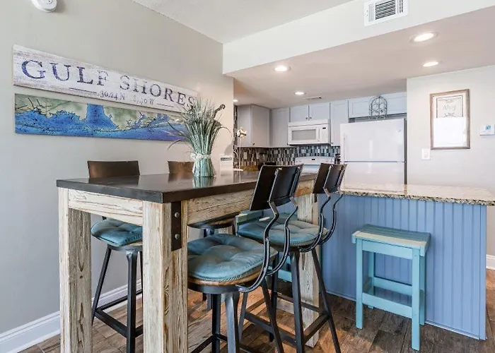 Apartment Island Sunrise 267 By Youngs Suncoast Gulf Shores