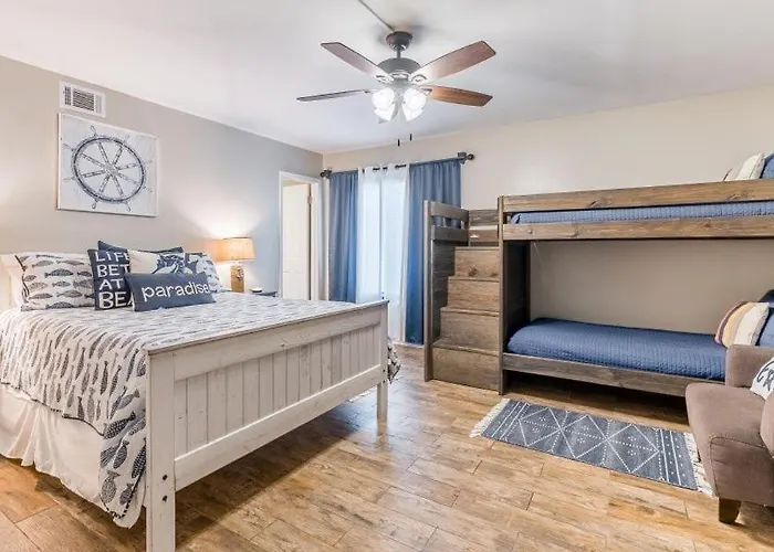 Apartment Island Sunrise 267 By Youngs Suncoast *
