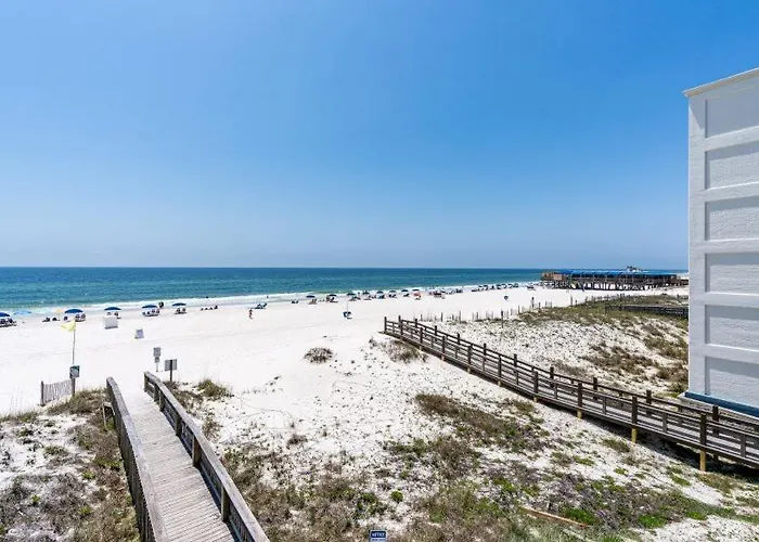 Island Sunrise 267 By Youngs Suncoast Apartment Gulf Shores